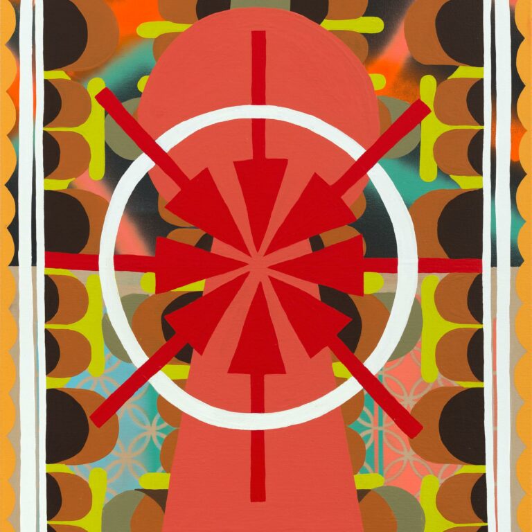 The Mystery (Target Series IV) - Aaron Rose 