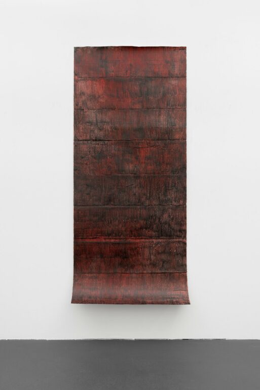 Graf Starhemberg Gasse 3/rot - Anneliese Schrenk 
