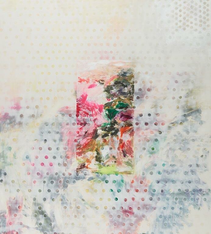 Doctor (Dr. Donald Kaplan) - Ross Bleckner 