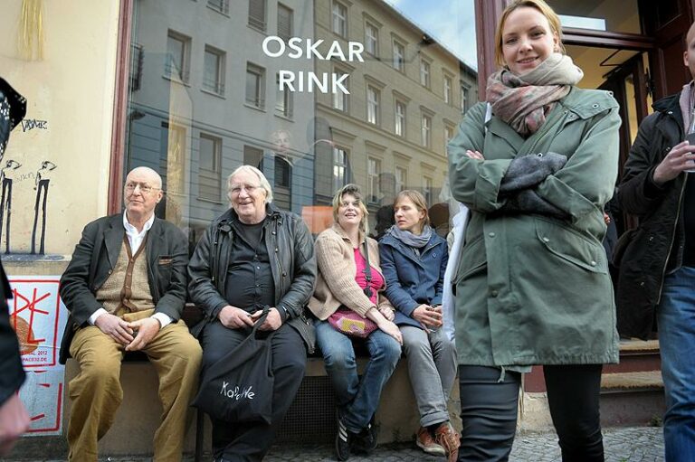 OSKAR RINK & ARNO RINK - Arno Rink, Oskar Rink 