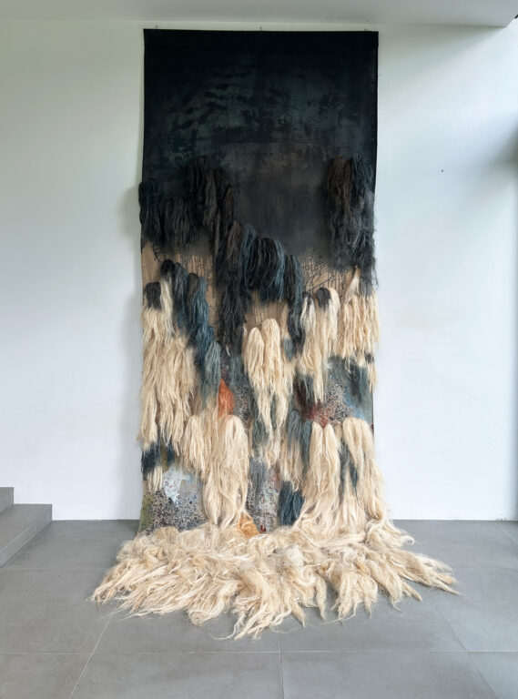 PRESENTING BEATRIZ MORALES AT ART BIESENTHAL 2025 