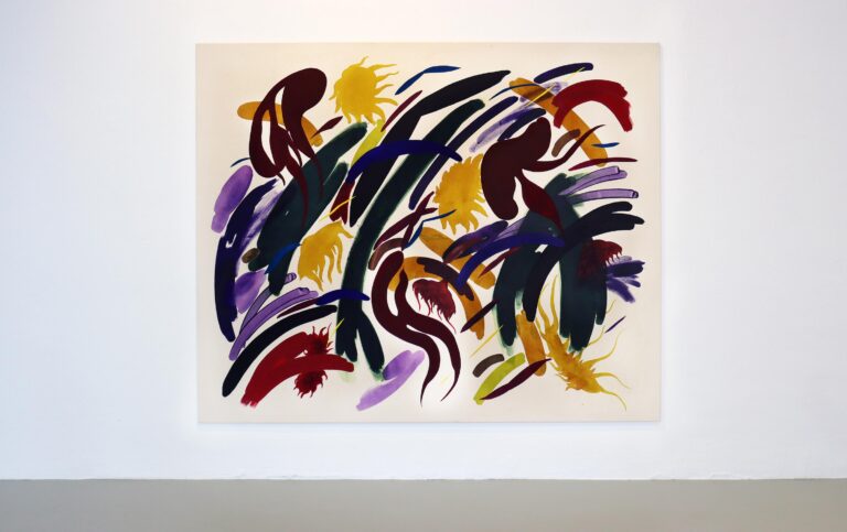 Even the sunflowers no longer want to face the sun - Elke Foltz 