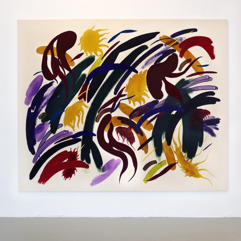 Even the sunflowers no longer want to face the sun - Elke Foltz 