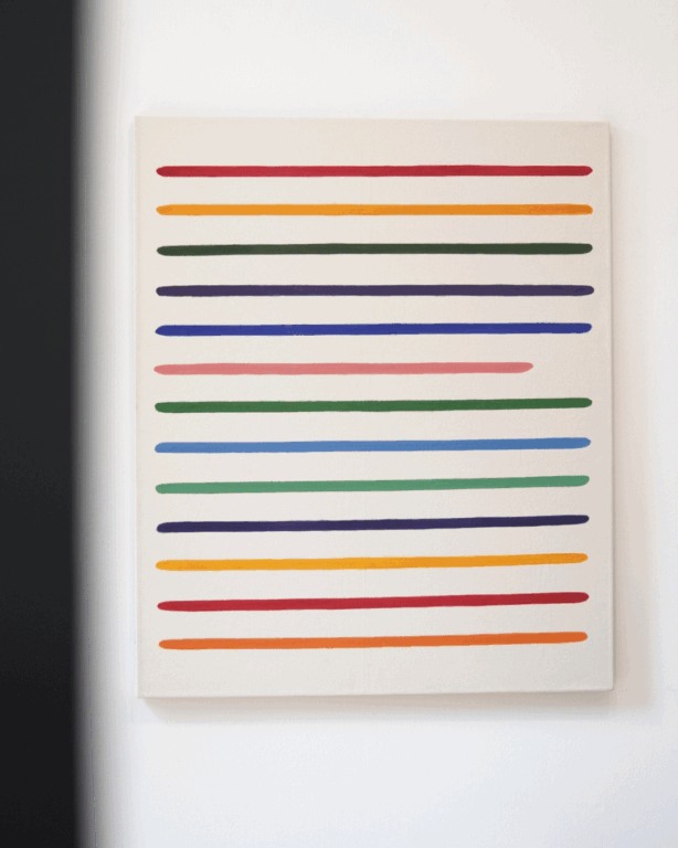 Untitled (L15) - David Matthew King 