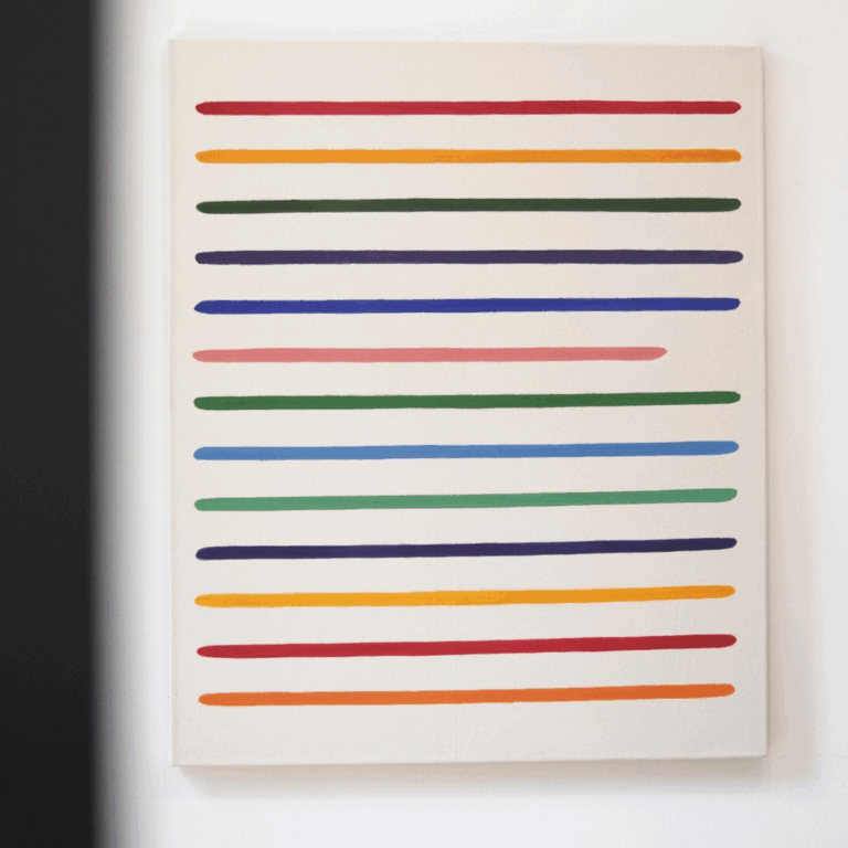 Untitled (L15) - David Matthew King 