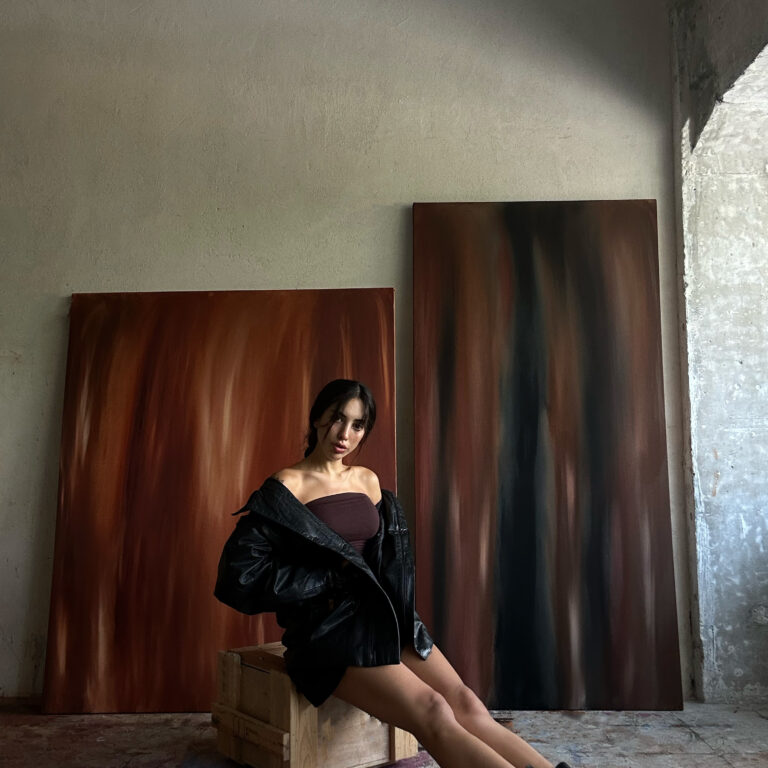 MIT HAUT UND HAAR, A SOLO EXHIBITION BY YAMILA MIGLIORANZA 