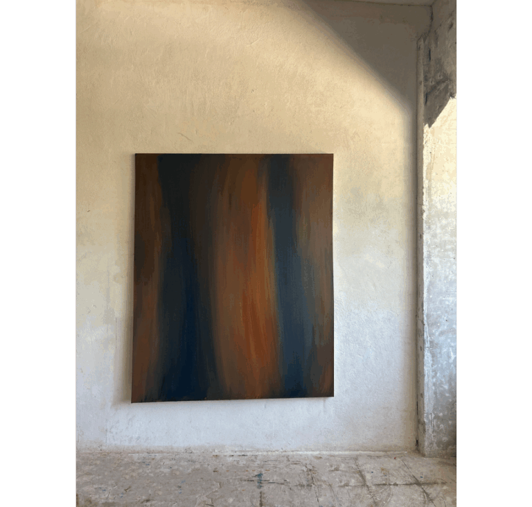 Pelle di terra – Trasmutazione II - Yamila Miglioranza 