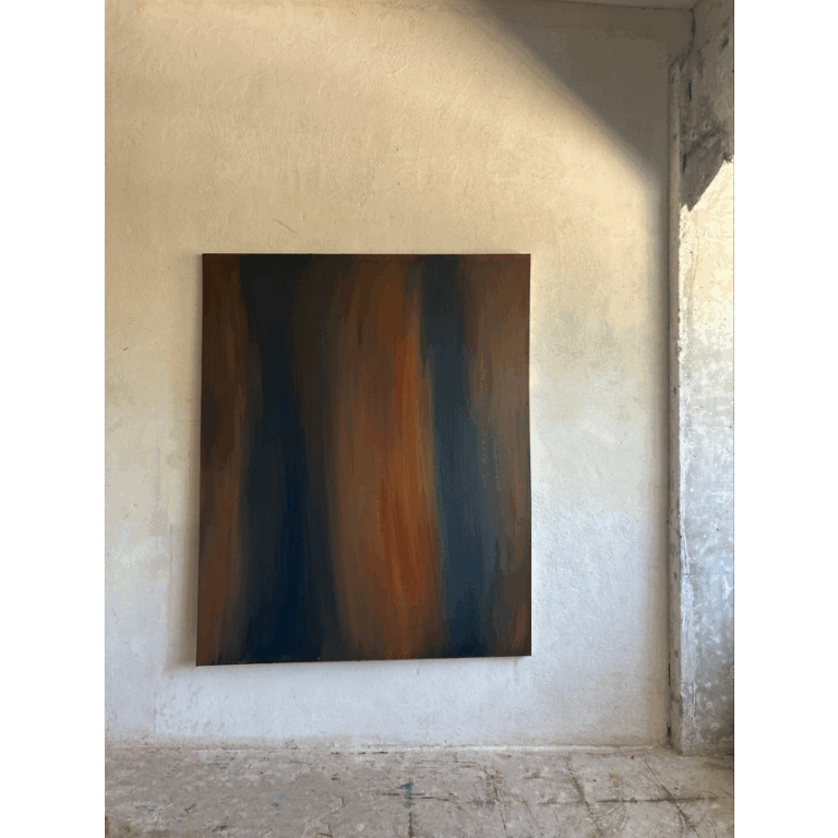 Pelle di terra – Trasmutazione II - Yamila Miglioranza 
