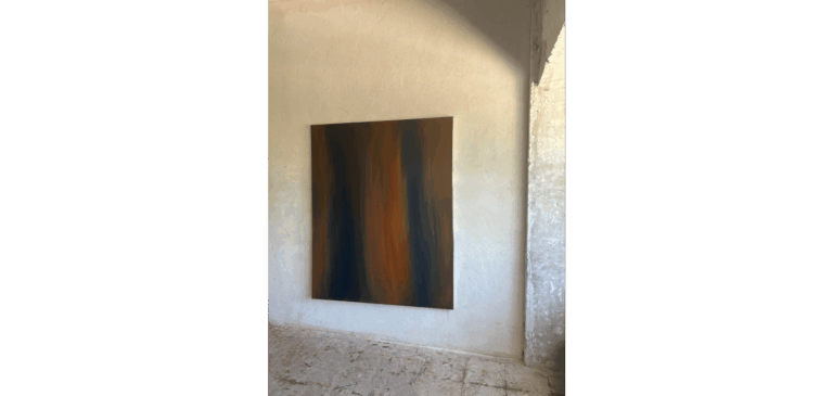 Pelle di terra – Trasmutazione - Yamila Miglioranza 