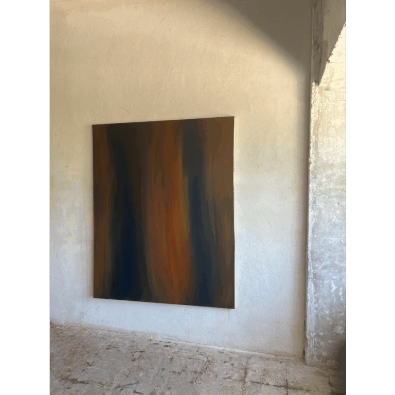 Pelle di terra – Trasmutazione - Yamila Miglioranza 