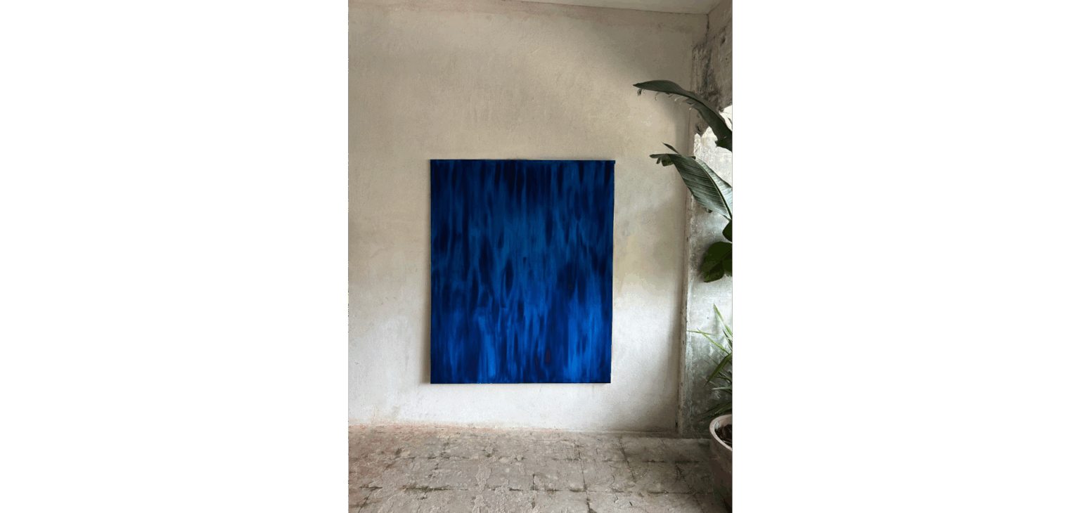 Pelle di terra – Acqua II - Yamila Miglioranza 