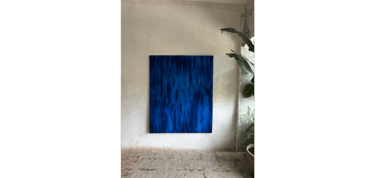 Pelle di terra – Acqua II - Yamila Miglioranza 