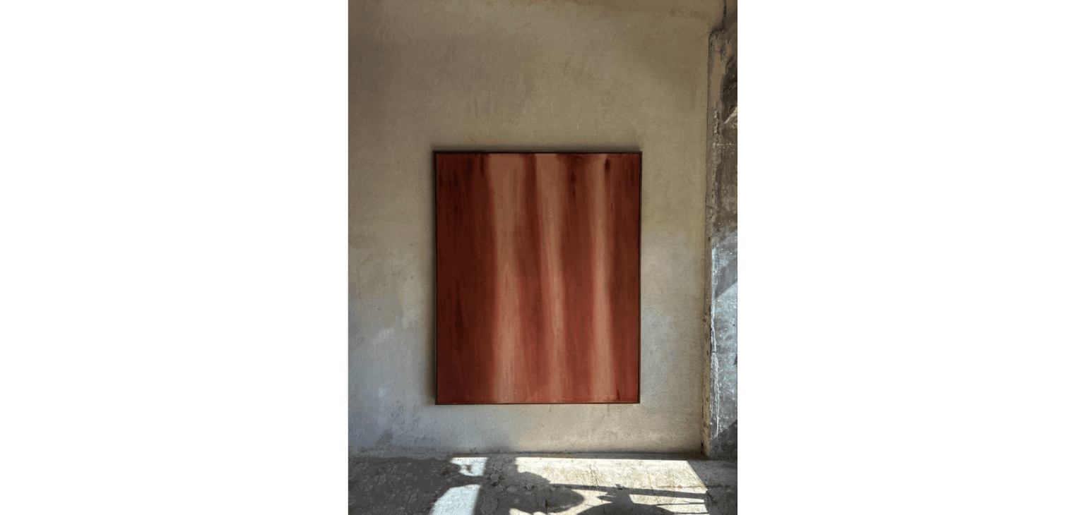 Pelle di terra, fuoco 0202 - Yamila Miglioranza 