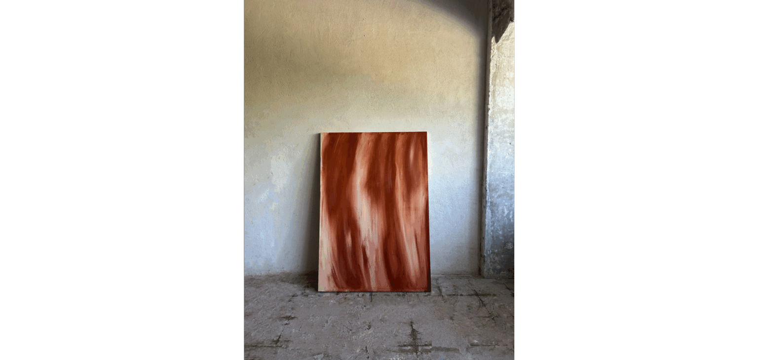 Pelle di terra – Pelle Rosata - Yamila Miglioranza 