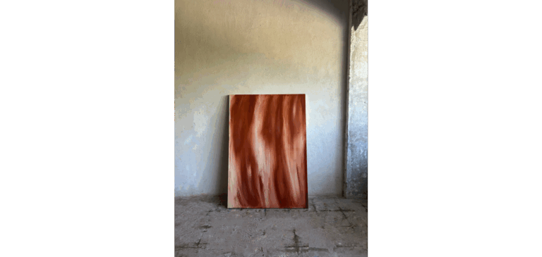 Pelle di terra – Pelle Rosata - Yamila Miglioranza 