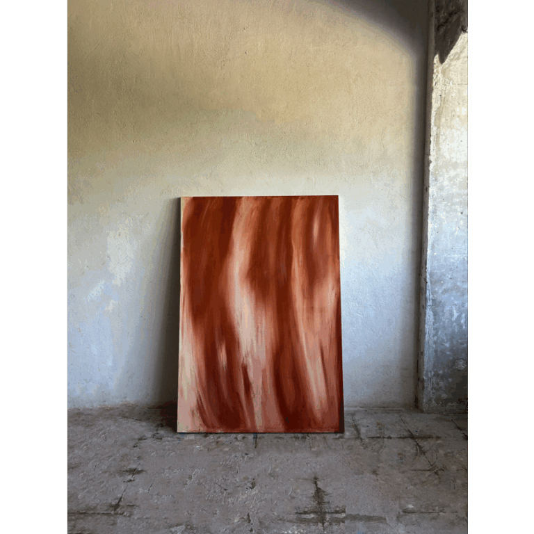 Pelle di terra – Pelle Rosata - Yamila Miglioranza 
