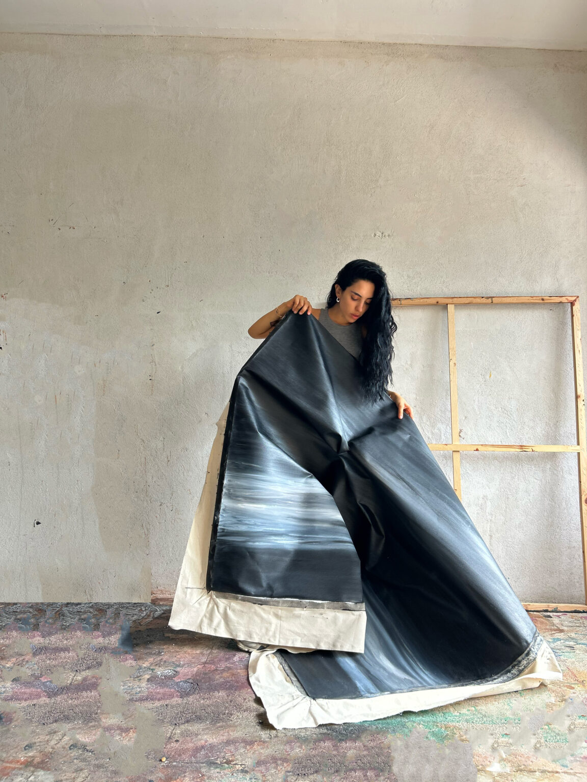 ARTIST INTERVIEW WITH YAMILA MIGLIORANZA 