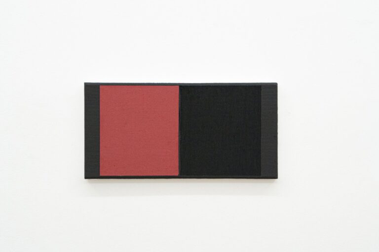 red composition - Carsten Beck Nielsen 