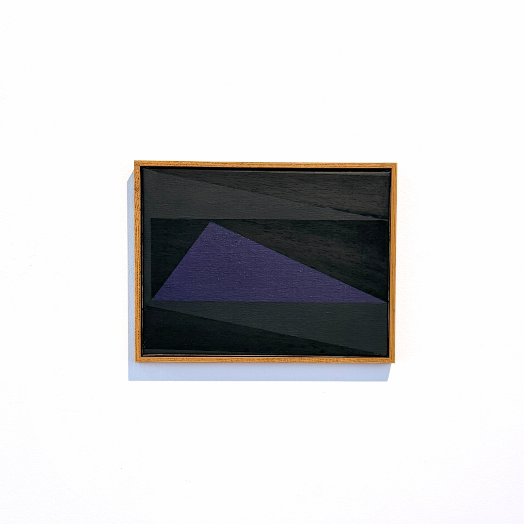 Purple Form.02 - Carsten Beck Nielsen 