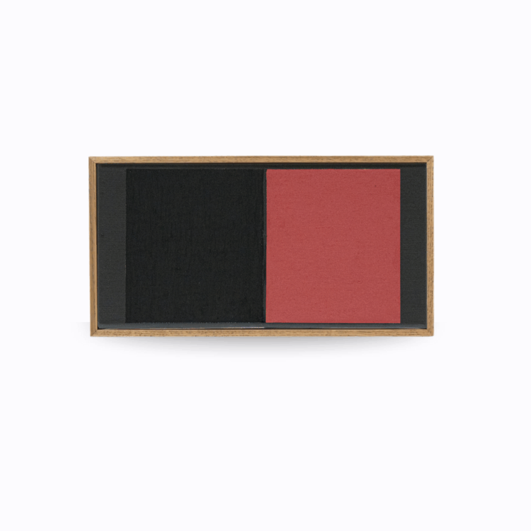 red composition - Carsten Beck Nielsen 