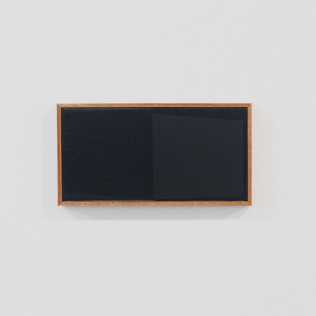 Black Form.2 - Carsten Beck Nielsen 