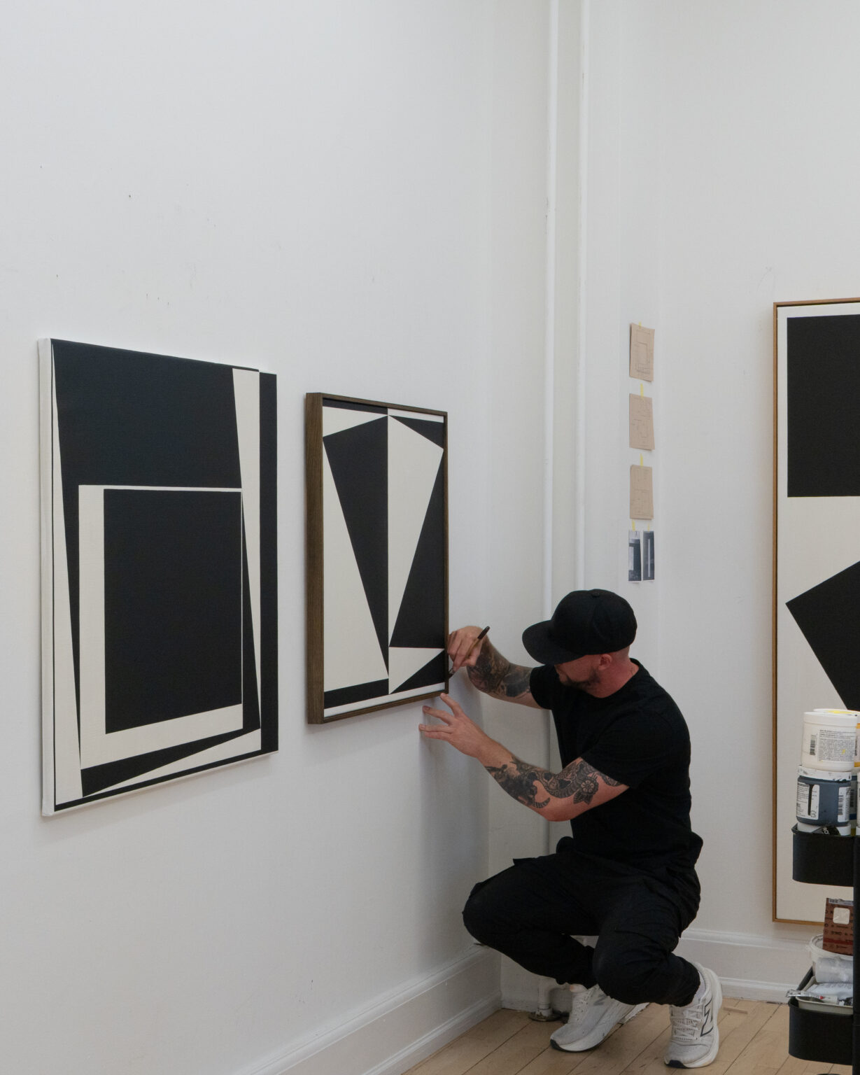 ARTIST INTERVIEW WITH CARSTEN BECK 