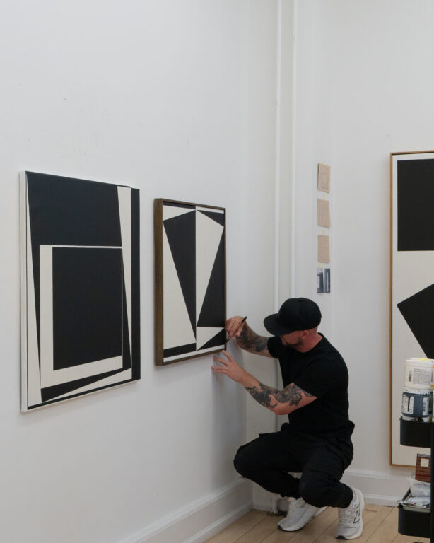 ARTIST INTERVIEW WITH CARSTEN BECK 