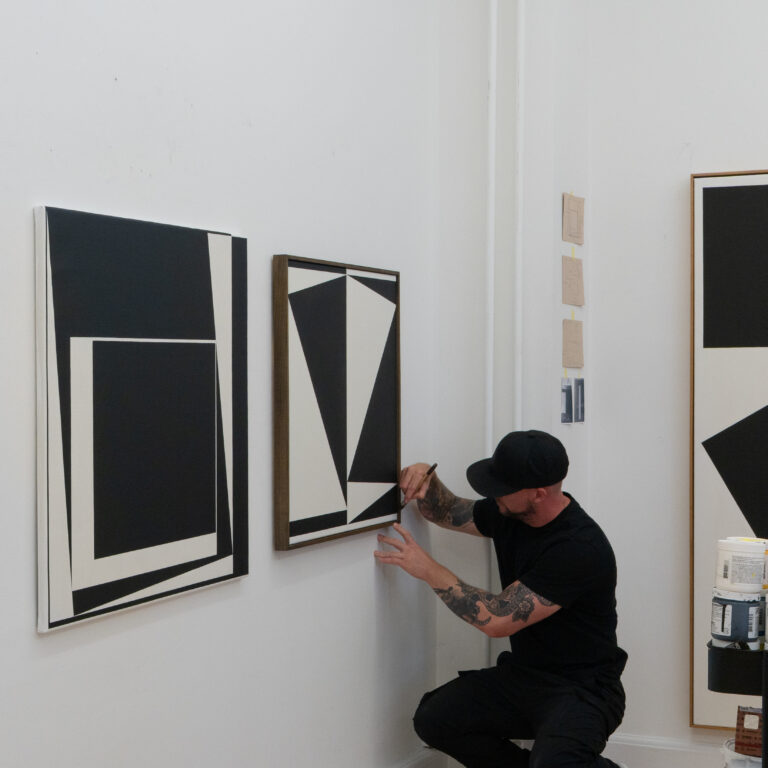 ARTIST INTERVIEW WITH CARSTEN BECK 