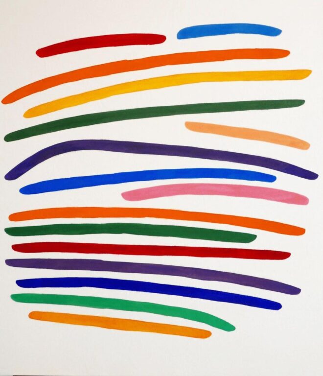 Untitled (L6) - David Matthew King 