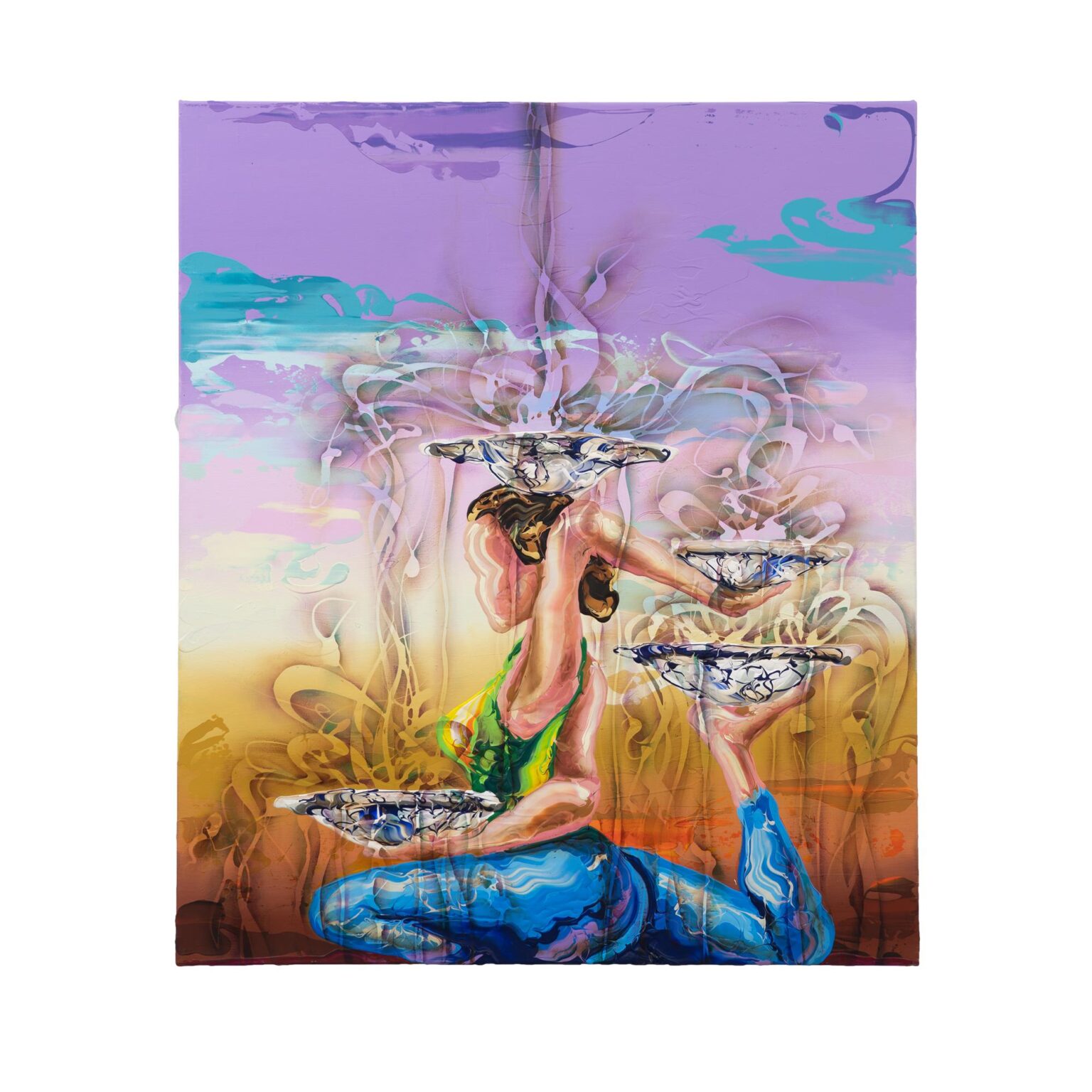 and then you are enough - Lennart Grau 