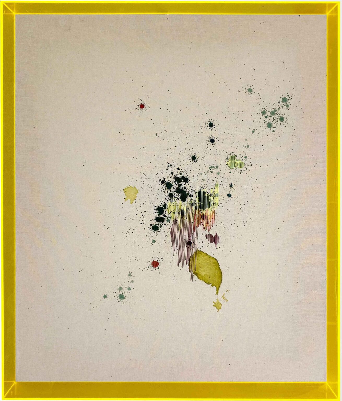 Atmosphere (Yellow) III.VII - Beatriz Morales 