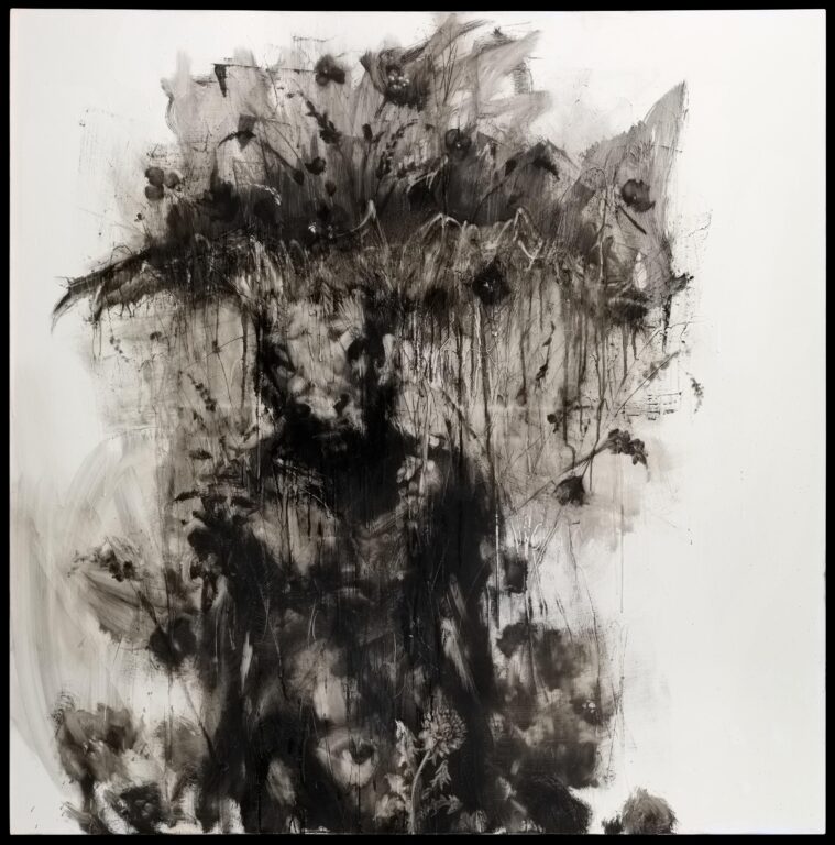 Minotaur with Fauna - Antony Micallef 