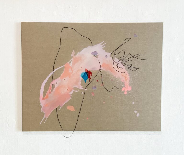 Sounds I’ll Never Hear IV.XI - Beatriz Morales 