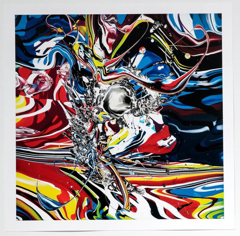 King of Awakening & Awareness - Katrin Fridriks 