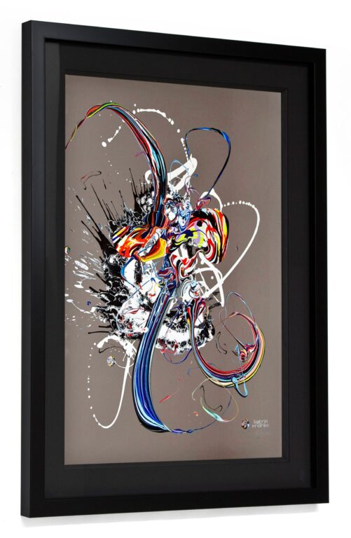 Reflected Silver - Katrin Fridriks 