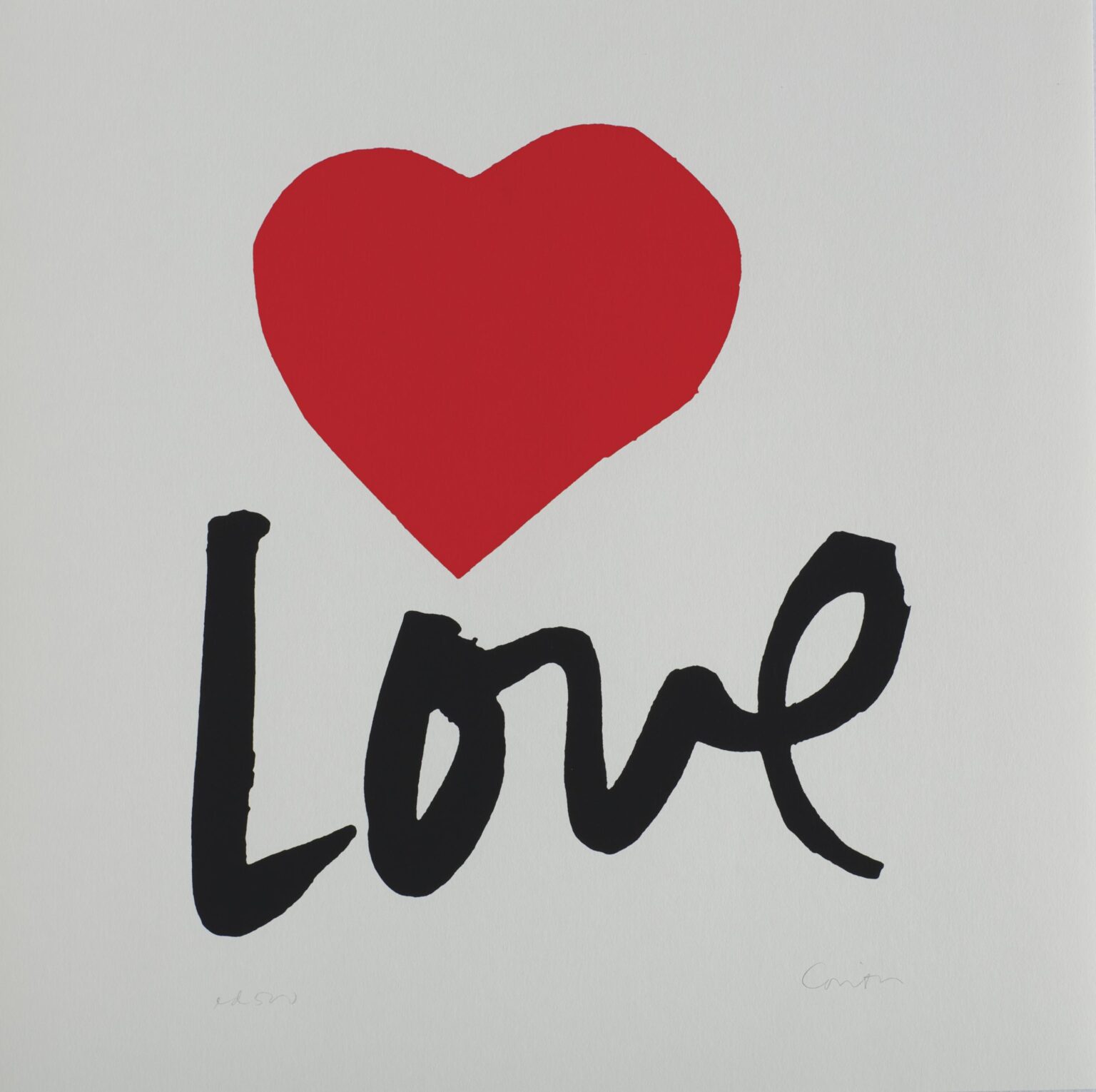 yes #3 - Corita Kent 