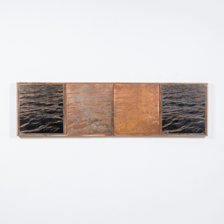 Copper and brass edition set - Ricky Lee Gordon 