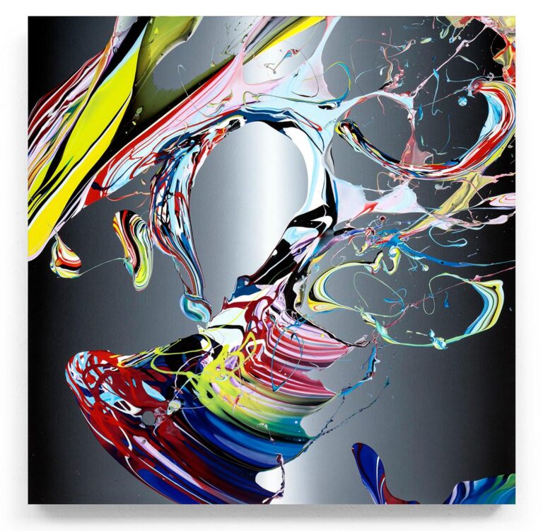 Mass Speed of Light Sensation - Katrin Fridriks 