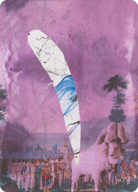 Childhood (1) - Julian Schnabel 