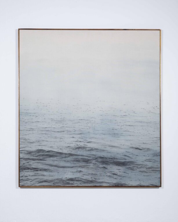 Sand Castle in Blue - Ricky Lee Gordon Luca Morgantini