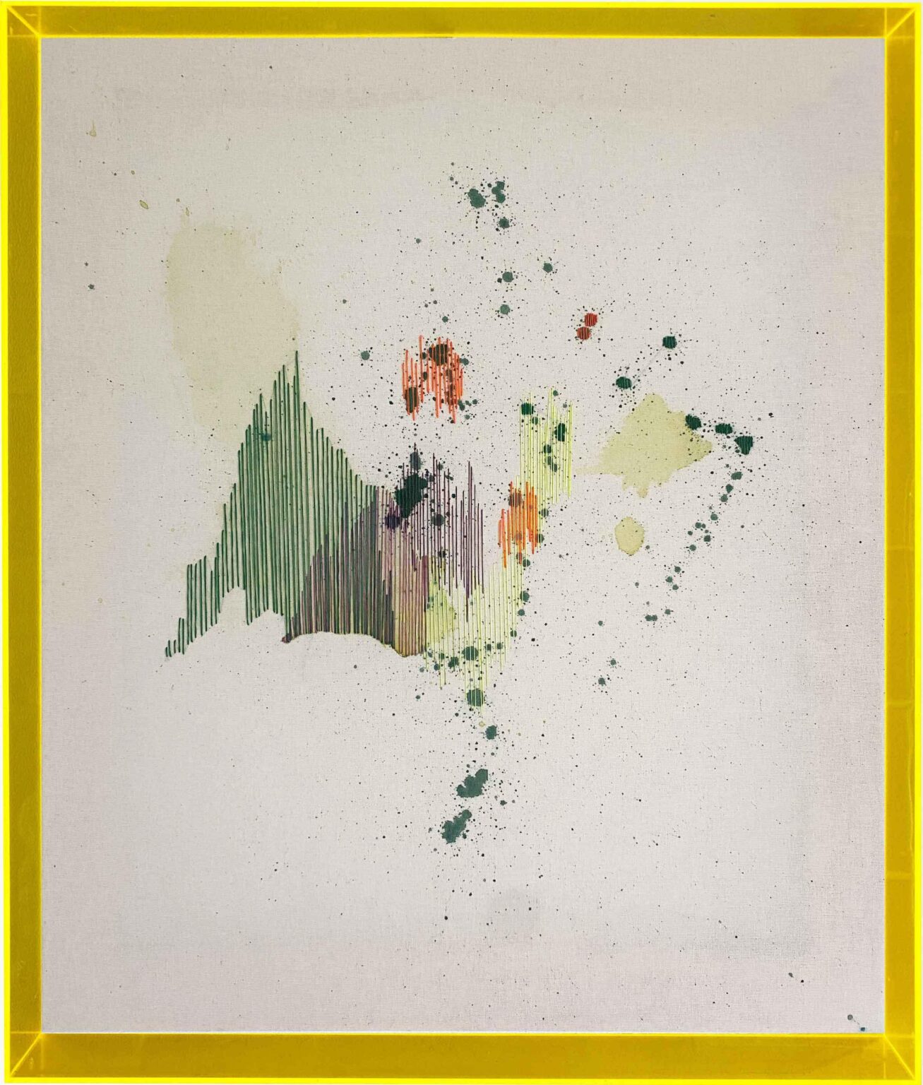 Atmosphere (Yellow) III.II - Beatriz Morales 