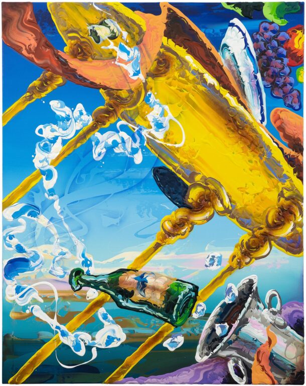 Innehalten - Lennart Grau 