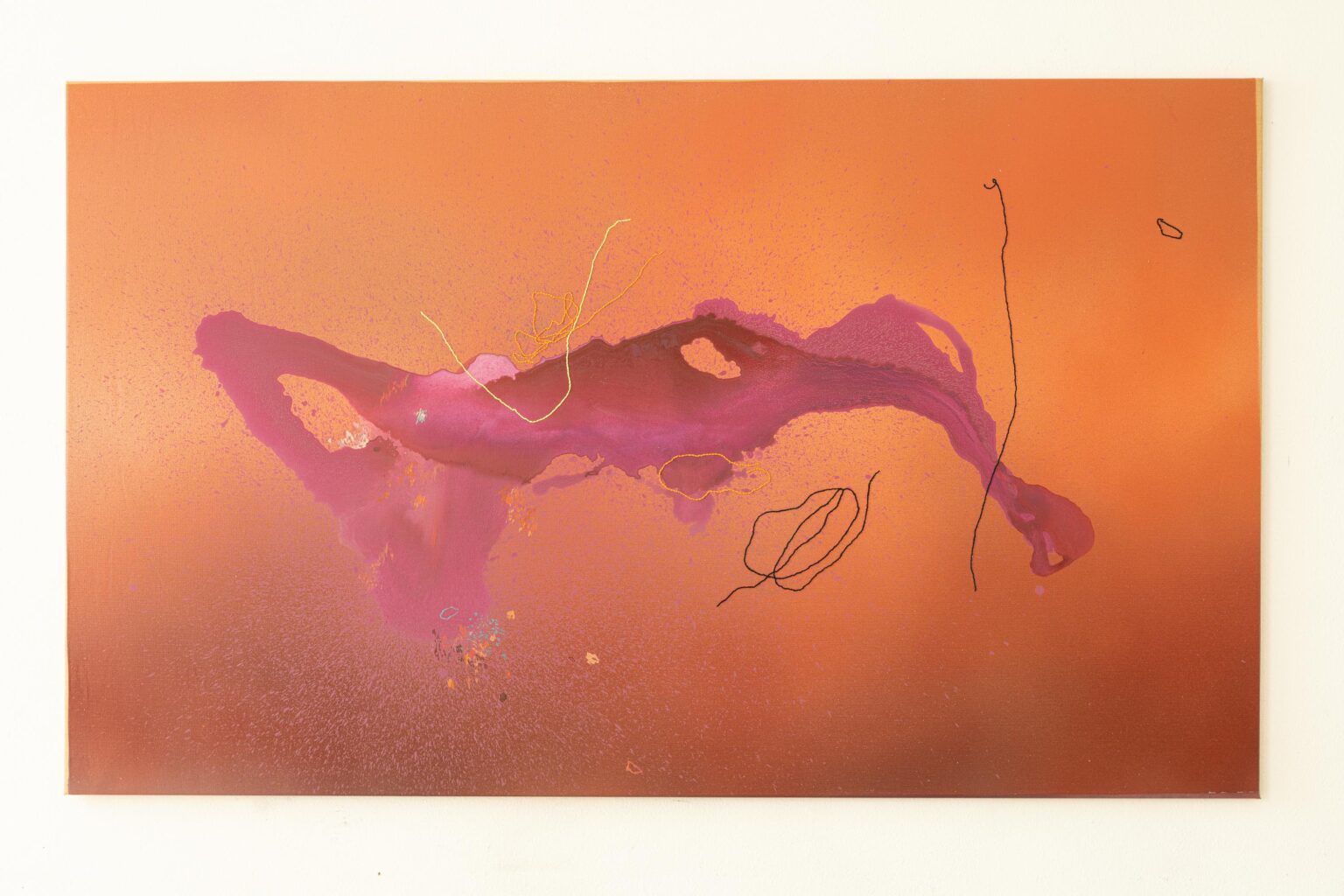 Soundscapes II - Beatriz Morales 