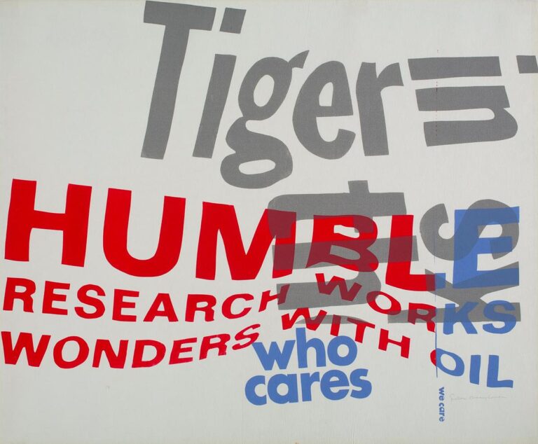 we care - Corita Kent 