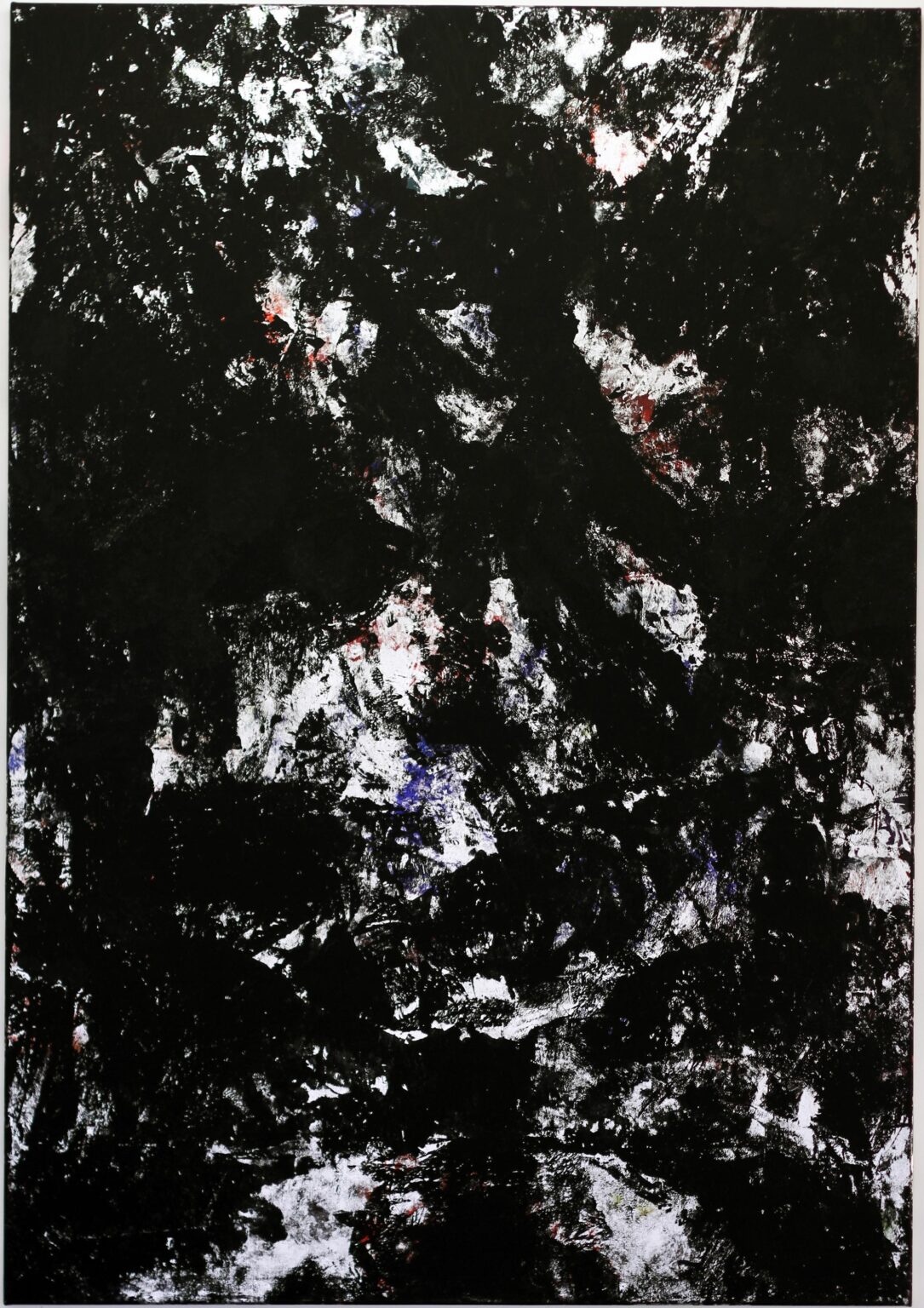 4 Colours / carbon black, 1 - Markus Keibel 