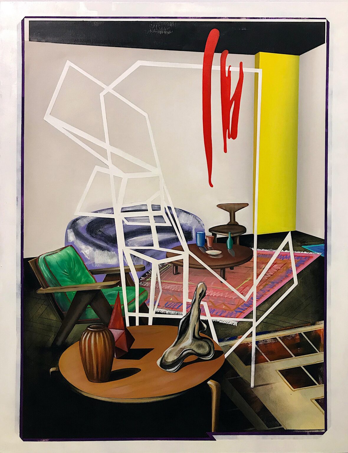 Gruppensitzung - Oskar Rink 