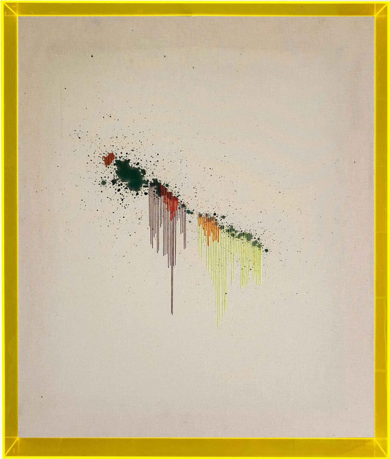 Atmosphere (Yellow) III.V - Beatriz Morales 