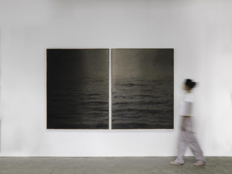 The light between the sea and sky II (dyptich) - Ricky Lee Gordon 