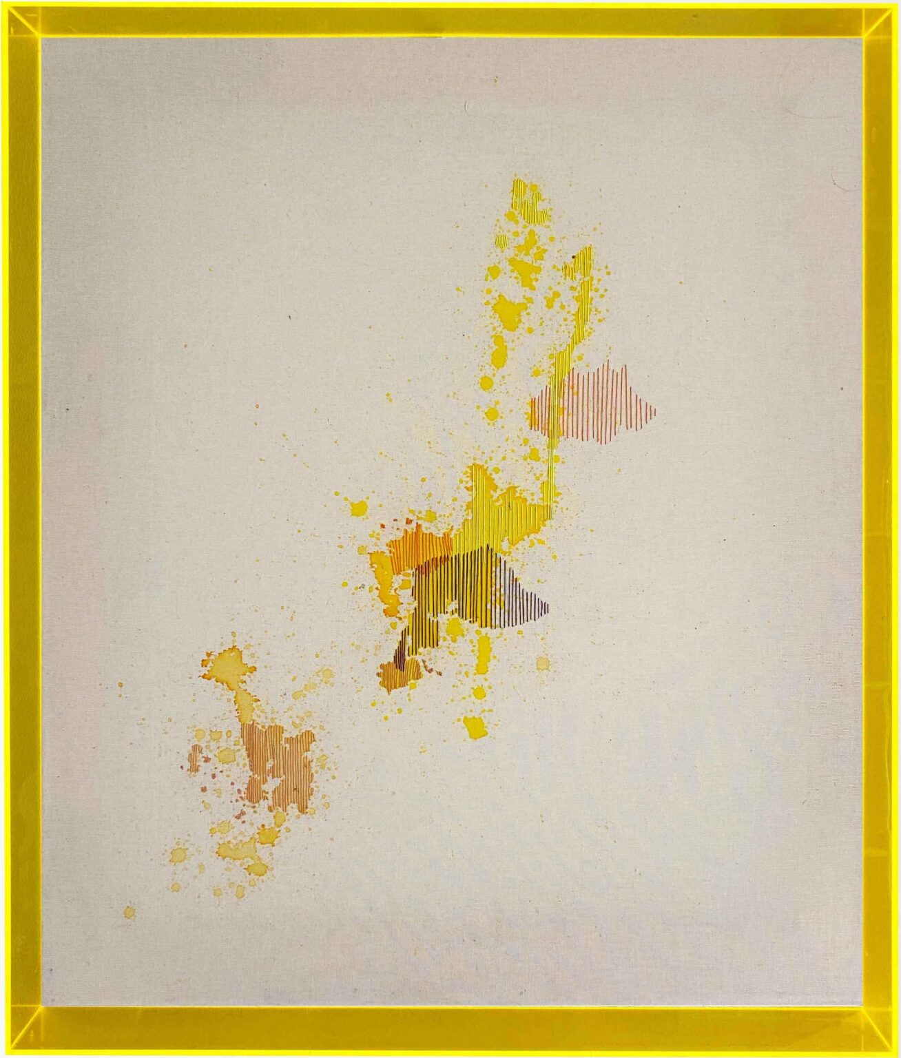 Atmosphere (Yellow) III.III - Beatriz Morales 
