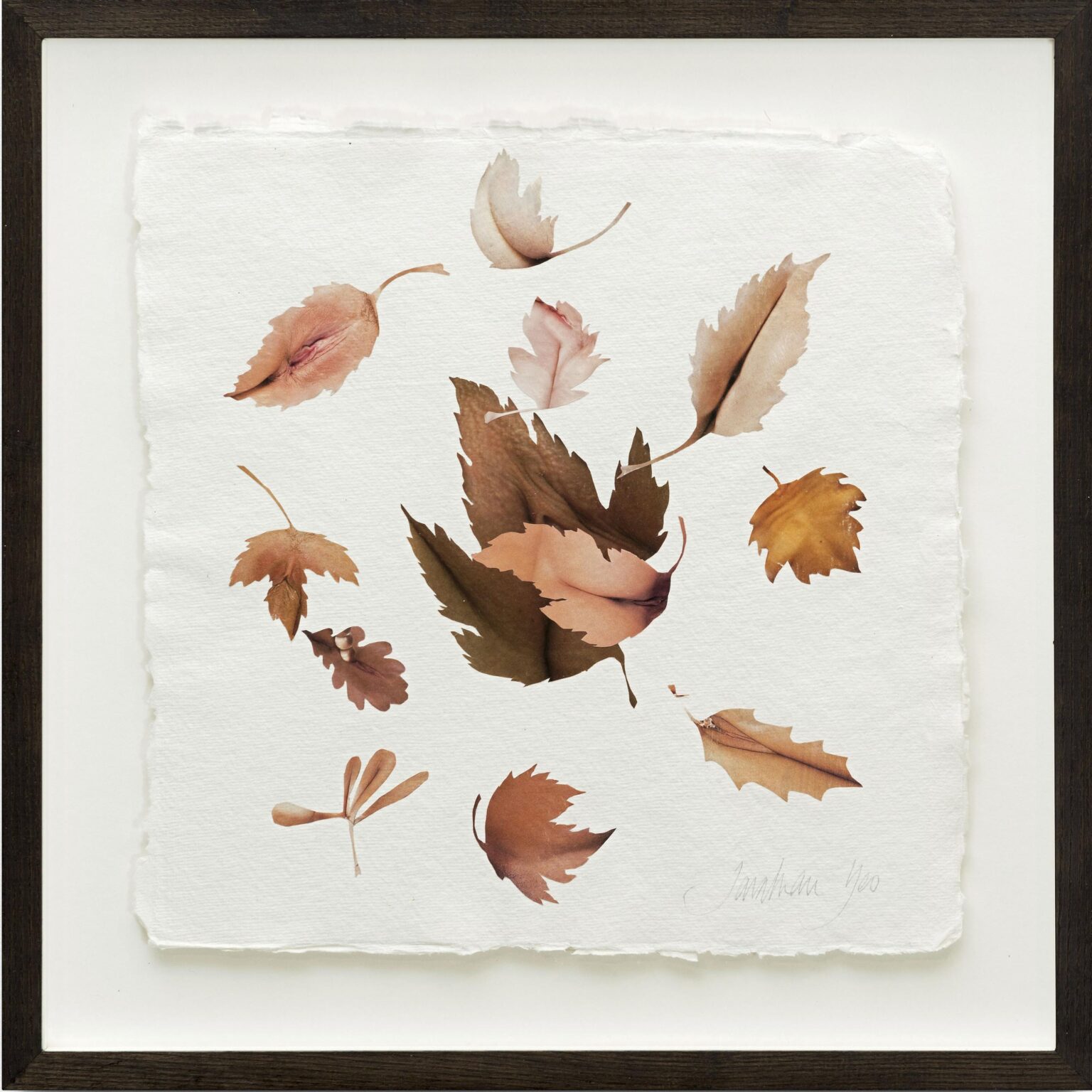 Grosvenor Square - Jonathan Yeo 